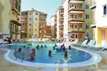 Gunesli Side Apart Hotel